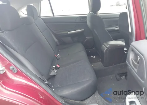 2015 Subaru Impreza 2.0I из США, поврежденный, VIN JF1GPAA69FH205836